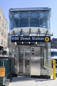 86th Street - NYC MTA 